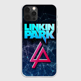 Чехол для iPhone 12 Pro Max с принтом Linkin Park в городе Новоалтайск, Силикон |  | Тематика изображения на принте: linkin park | rock | линкин парк | рок
