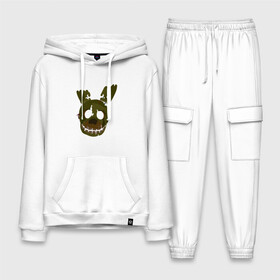 Мужской костюм хлопок с толстовкой с принтом FNaF Springtrap в городе Новоалтайск,  |  | fnaf | фнаф