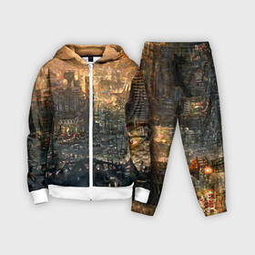 Детский костюм 3D с принтом Fallout в городе Новоалтайск,  |  | Тематика изображения на принте: fallout | бункер | постапокалиптические | фалаут | фаллаут | фолаут | фоллаут