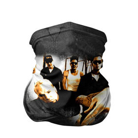 Бандана-труба 3D с принтом Limp Bizkit в городе Новоалтайск, 100% полиэстер, ткань с особыми свойствами — Activecool | плотность 150‒180 г/м2; хорошо тянется, но сохраняет форму | bizkit | cobra | gold | limp | limp bizkit | бизкит | голд | кобра | лимп | лимп бизкит | лимпбизкит | рок