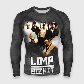Мужской рашгард 3D с принтом Limp Bizkit в городе Новоалтайск,  |  | bizkit | cobra | gold | limp | limp bizkit | бизкит | голд | кобра | лимп | лимп бизкит | лимпбизкит | рок