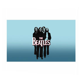 Бумага для упаковки 3D с принтом The Beatles в городе Новоалтайск, пластик и полированная сталь | круглая форма, металлическое крепление в виде кольца | beatles | rock | the beatles | битлз | битлс | битлы | рок