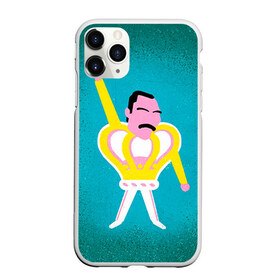 Чехол для iPhone 11 Pro матовый с принтом Freddie Mercury в городе Новоалтайск, Силикон |  | Тематика изображения на принте: freddie mercury | heavy metal | queen | rock | квин | куин | меркури | меркюри | рок | рок группа | фредди | фредди меркури | фредди меркьюри | фреди | фреди меркури | хэви метал