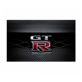 Бумага для упаковки 3D с принтом Nissan GTR в городе Новоалтайск, пластик и полированная сталь | круглая форма, металлическое крепление в виде кольца | Тематика изображения на принте: gtr | nismo | nissan | nissan gtr | гтр | низмо | ниссан