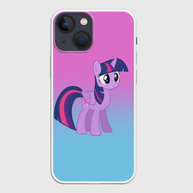 Чехол для iPhone 13 mini с принтом My Little Pony в городе Новоалтайск,  |  | Тематика изображения на принте: friendship is magic | mlp | my little pony | pinky pie | pony | swag | дружба | литл пони | мой маленький пони | пони | поняши | поняшки | сваг | свэг | чудо