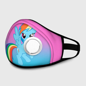 Маска из неопрена с принтом My Little Pony в городе Новоалтайск, неопрен 100% | Форма огибающая нос. Резинки для ушей с дополнительной резинкой на затылке. Клапан для выдоха для активного дыхания при занятиях спортом. Эластичный материал маски и окантовки для лучшего растяжения и прилегания маски.  | friendship is magic | mlp | my little pony | pinky pie | pony | swag | дружба | литл пони | мой маленький пони | пони | поняши | поняшки | сваг | свэг | чудо
