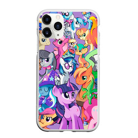Чехол для iPhone 11 Pro матовый с принтом My Little Pony в городе Новоалтайск, Силикон |  | friendship is magic | mlp | my little pony | pinky pie | pony | swag | дружба | литл пони | мой маленький пони | пони | поняши | поняшки | сваг | свэг | чудо