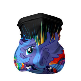 Бандана-труба 3D с принтом My Little Pony в городе Новоалтайск, 100% полиэстер, ткань с особыми свойствами — Activecool | плотность 150‒180 г/м2; хорошо тянется, но сохраняет форму | friendship is magic | mlp | my little pony | pinky pie | pony | swag | дружба | литл пони | мой маленький пони | пони | поняши | поняшки | сваг | свэг | чудо