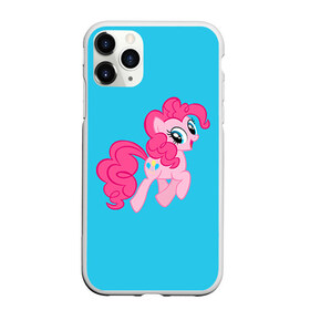 Чехол для iPhone 11 Pro матовый с принтом My Little Pony в городе Новоалтайск, Силикон |  | friendship is magic | mlp | my little pony | pinky pie | pony | swag | дружба | литл пони | мой маленький пони | пони | поняши | поняшки | сваг | свэг | чудо