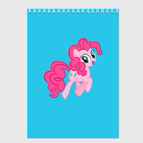 Скетчбук с принтом My Little Pony в городе Новоалтайск, 100% бумага
 | 48 листов, плотность листов — 100 г/м2, плотность картонной обложки — 250 г/м2. Листы скреплены сверху удобной пружинной спиралью | friendship is magic | mlp | my little pony | pinky pie | pony | swag | дружба | литл пони | мой маленький пони | пони | поняши | поняшки | сваг | свэг | чудо