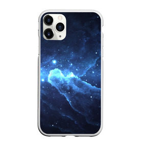 Чехол для iPhone 11 Pro матовый с принтом Космос в городе Новоалтайск, Силикон |  | галактика | звезды | туманность