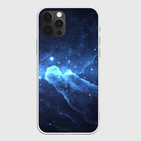 Чехол для iPhone 12 Pro Max с принтом Космос в городе Новоалтайск, Силикон |  | галактика | звезды | туманность