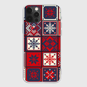 Чехол для iPhone 12 Pro Max с принтом Лоскутное шитьё в городе Новоалтайск, Силикон |  | Тематика изображения на принте: лоскут | одежда | текстура | ткань | шитьё