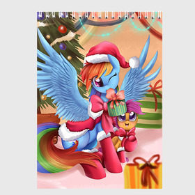 Скетчбук с принтом My Little Pony в городе Новоалтайск, 100% бумага
 | 48 листов, плотность листов — 100 г/м2, плотность картонной обложки — 250 г/м2. Листы скреплены сверху удобной пружинной спиралью | friendship is magic | mlp | my little pony | new year | pinky pie | swag | дружба   это чудо | мой маленький пони | новый год | пони | поняши | поняшки | с новым годом | сваг | свэг