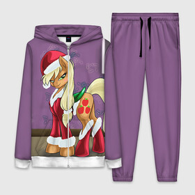 Женский костюм 3D с принтом My Little Pony в городе Новоалтайск,  |  | friendship is magic | mlp | my little pony | new year | pinky pie | swag | дружба   это чудо | мой маленький пони | новый год | пони | поняши | поняшки | с новым годом | сваг | свэг