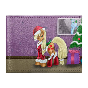 Обложка для студенческого билета с принтом My Little Pony в городе Новоалтайск, натуральная кожа | Размер: 11*8 см; Печать на всей внешней стороне | friendship is magic | mlp | my little pony | new year | pinky pie | swag | дружба   это чудо | мой маленький пони | новый год | пони | поняши | поняшки | с новым годом | сваг | свэг