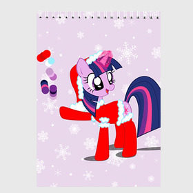 Скетчбук с принтом My Little Pony в городе Новоалтайск, 100% бумага
 | 48 листов, плотность листов — 100 г/м2, плотность картонной обложки — 250 г/м2. Листы скреплены сверху удобной пружинной спиралью | friendship is magic | mlp | my little pony | new year | pinky pie | swag | дружба   это чудо | мой маленький пони | новый год | пони | поняши | поняшки | с новым годом | сваг | свэг