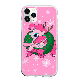 Чехол для iPhone 11 Pro матовый с принтом My Little Pony в городе Новоалтайск, Силикон |  | friendship is magic | mlp | my little pony | new year | pinky pie | swag | дружба   это чудо | мой маленький пони | новый год | пони | поняши | поняшки | с новым годом | сваг | свэг