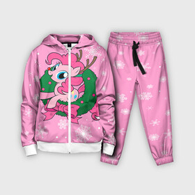 Детский костюм 3D с принтом My Little Pony в городе Новоалтайск,  |  | friendship is magic | mlp | my little pony | new year | pinky pie | swag | дружба   это чудо | мой маленький пони | новый год | пони | поняши | поняшки | с новым годом | сваг | свэг