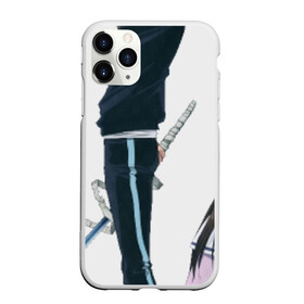 Чехол для iPhone 11 Pro Max матовый с принтом Бездомный бог в городе Новоалтайск, Силикон |  | noragami | noragami   бездомный богhiyori | yato | бездмоныйбог | хиери | ято