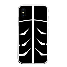 Чехол для iPhone XS Max матовый с принтом Токийский гуль в городе Новоалтайск, Силикон | Область печати: задняя сторона чехла, без боковых панелей | Тематика изображения на принте: anime | kaneki | tokyo ghoul | гуль | канеки | канэки кэн