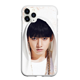 Чехол для iPhone 11 Pro матовый с принтом Jeon Jung Kook в городе Новоалтайск, Силикон |  | bangtan | bangtan boys | bts | bulletproof boy scouts | jeon jung kook | jungkook | k pop | korea | kpop | бантаны | гук | гукки | к поп | корея | кпоп | чон гук | чон чон гук | чонгук