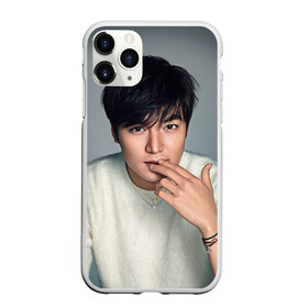 Чехол для iPhone 11 Pro матовый с принтом LEE MIN HO в городе Новоалтайск, Силикон |  | Тематика изображения на принте: dramas | k pop | korea | kpop | min ho | minho | дорамы | драмы | к поп | корея | кпоп | ли мин хо | мин хо | минхо. lee min ho
