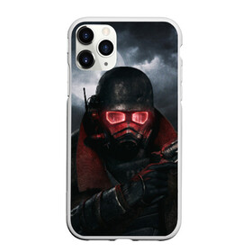 Чехол для iPhone 11 Pro матовый с принтом Fallout New Vegas в городе Новоалтайск, Силикон |  | fallout | game | vegas | игра | игры | рейнджер ветеран нкрgames | фаллаут