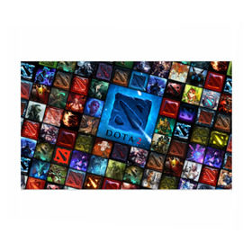 Бумага для упаковки 3D с принтом Dota 2 коллаж логотип в городе Новоалтайск, пластик и полированная сталь | круглая форма, металлическое крепление в виде кольца | Тематика изображения на принте: dota 2 коллаж | девушки | игра | логотип | монстры