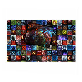 Бумага для упаковки 3D с принтом Dota 2 коллаж в городе Новоалтайск, пластик и полированная сталь | круглая форма, металлическое крепление в виде кольца | Тематика изображения на принте: dota 2 коллаж | девушки | игра | монстры | оружие