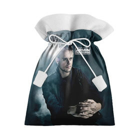 Подарочный 3D мешок с принтом Armin Van Buuren в городе Новоалтайск, 100% полиэстер | Размер: 29*39 см | addicted | buuren | van | аrmin | армен | бюрен | ван