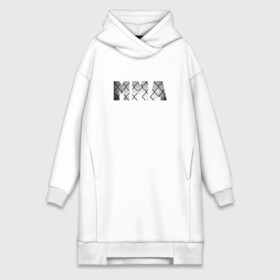 Платье-худи хлопок с принтом Champion Destroyer MMA в городе Новоалтайск,  |  | мма