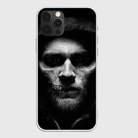 Чехол для iPhone 12 Pro Max с принтом Sons Of Anarchy в городе Новоалтайск, Силикон |  | sons of anarchy | анархии | сыны