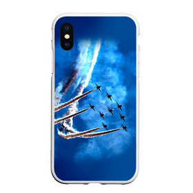 Чехол для iPhone XS Max матовый с принтом Военная техника в городе Новоалтайск, Силикон | Область печати: задняя сторона чехла, без боковых панелей | Тематика изображения на принте: tank | tanks | военные | оружие | самолет | самолеты | танк | танки | техника