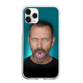 Чехол для iPhone 11 Pro Max матовый с принтом Доктор Хаус в городе Новоалтайск, Силикон |  | doctor | house | все лгут | доктор | лори | хауз | хаус | хью