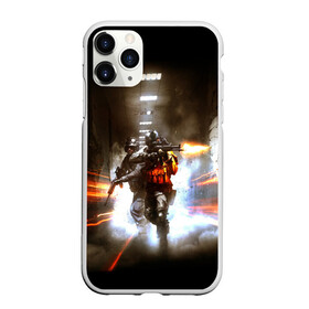 Чехол для iPhone 11 Pro матовый Battlefield: в городе Новоалтайск, Силикон | | battlefield | bf3 | bf4 | dice | frostbite