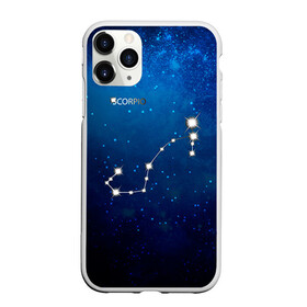 Чехол для iPhone 11 Pro Max матовый с принтом Скорпион в городе Новоалтайск, Силикон |  | Тематика изображения на принте: скорпион