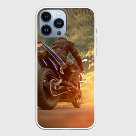 Чехол для iPhone 13 Pro Max с принтом Мото в городе Новоалтайск,  |  | Тематика изображения на принте: extreme | мото | мотокросс | мотоцикл | экстрим