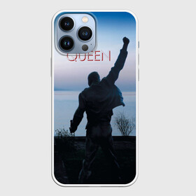 Чехол для iPhone 13 Pro Max с принтом Queen в городе Новоалтайск,  |  | Тематика изображения на принте: freddie | heavy | mercury | metal | queen | rock | квин | куин | меркури | меркюри | метал | рок | фредди меркьюри | фреди | хэви