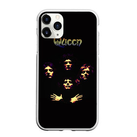 Чехол для iPhone 11 Pro матовый с принтом Queen в городе Новоалтайск, Силикон |  | Тематика изображения на принте: freddie | heavy | mercury | metal | queen | rock | квин | куин | меркури | меркюри | метал | рок | фредди меркьюри | фреди | хэви