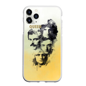 Чехол для iPhone 11 Pro матовый с принтом Queen группа в городе Новоалтайск, Силикон |  | Тематика изображения на принте: freddie | heavy | mercury | metal | queen | rock | квин | куин | меркури | меркюри | метал | рок | фредди меркьюри | фреди | хэви