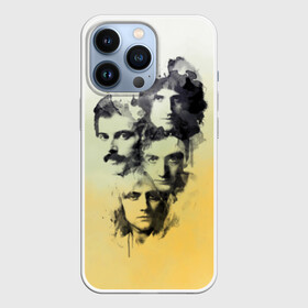 Чехол для iPhone 13 Pro с принтом Queen группа в городе Новоалтайск,  |  | Тематика изображения на принте: freddie | heavy | mercury | metal | queen | rock | квин | куин | меркури | меркюри | метал | рок | фредди меркьюри | фреди | хэви