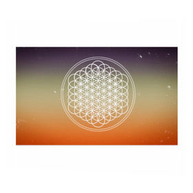 Бумага для упаковки 3D с принтом Bring Me The Horizon в городе Новоалтайск, пластик и полированная сталь | круглая форма, металлическое крепление в виде кольца | bmth | bring me the horizon | hardcore