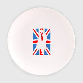 Тарелка 3D с принтом Sherlock Holmes Union Jack в городе Новоалтайск, фарфор | диаметр - 210 мм
диаметр для нанесения принта - 120 мм | Тематика изображения на принте: bbc | benedict | cumberbatch | dead | detective | doctor | freeman | holmes | john | martin | potato | sherlock | watson | бенедикт | ватсон | детектив | доктор | камбербэтч | мартин | мориарти | профессор | фримен | холмс | шерлок