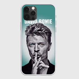 Чехол для iPhone 12 Pro Max с принтом Боуи в городе Новоалтайск, Силикон |  | bowie | david | боуи | дэвид | музыкант | певец | рок