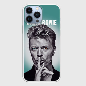 Чехол для iPhone 13 Pro Max с принтом Боуи в городе Новоалтайск,  |  | Тематика изображения на принте: bowie | david | боуи | дэвид | музыкант | певец | рок