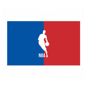 Бумага для упаковки 3D с принтом Эмблема NBA в городе Новоалтайск, пластик и полированная сталь | круглая форма, металлическое крепление в виде кольца | Тематика изображения на принте: basketball | nba | баскет | баскетбол | баскетбольный | нба | спорт | эмблема
