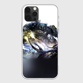 Чехол для iPhone 12 Pro Max с принтом Терминатор в городе Новоалтайск, Силикон |  | 40000 | 40k | terminator | warhammer | броня | вархаммер | ваха | терминатор