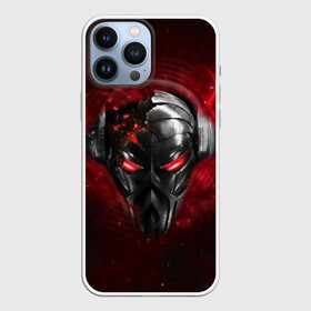 Чехол для iPhone 13 Pro Max с принтом Череп в наушниках в городе Новоалтайск,  |  | космос | музыка | огонь | череп в наушниках