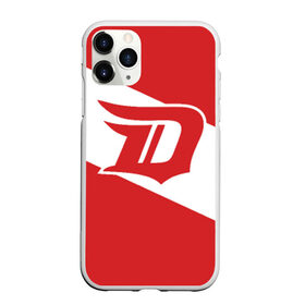 Чехол для iPhone 11 Pro матовый с принтом Detroit Red Wings D в городе Новоалтайск, Силикон |  | detroit red wings | hockey | nhl | нхл | спорт | хоккей
